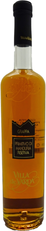 Grappa Villa de Varda
