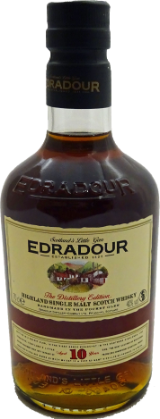 Edradour Distillery