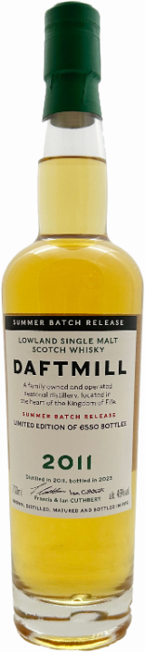 Whisky Daftmill