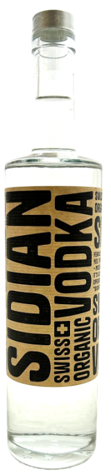 Xellent Swiss Organic Vodka 