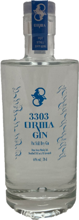 Orma Gin 3303 Batch G3