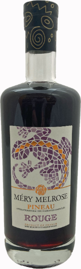 Domaine Méry Melrosé