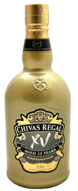 Whisky Chivas Regal      