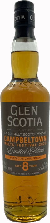 Whisky Glen Scotia    