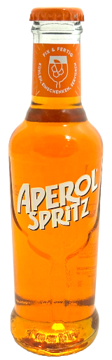 Aperol Spritz Ready to Drink