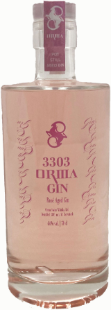 Orma Rosé Gin 3303 Batch R3