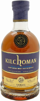 Whisky Kilchoman    
