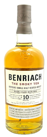 Whisky Benriach          