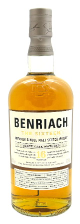 Whisky Benriach          