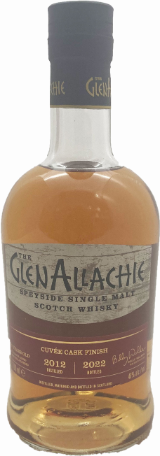 Whisky GlenAllachie    