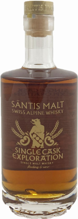 Whisky Säntis Malt     