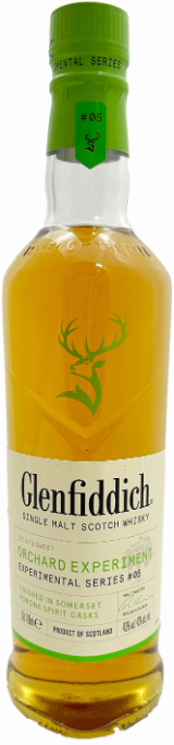 Whisky Glenfiddich      