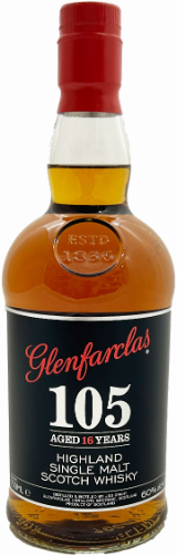 Whisky Glenfarclas      