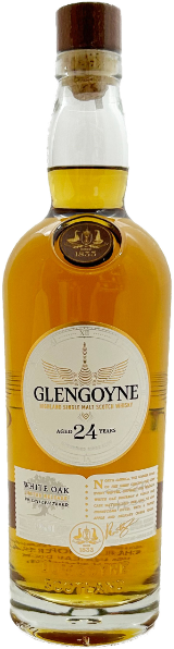 Whisky Glengoyne 
