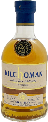 Whisky Kilchoman    