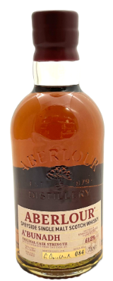 Whisky Aberlour