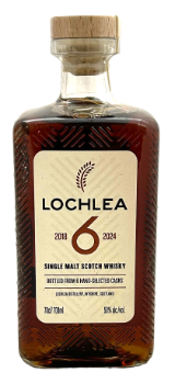 Whisky Lochlea  