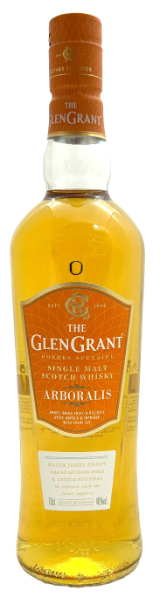 Whisky Glen Grant