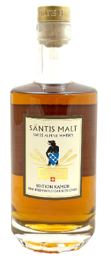 Whisky Säntis Malt 