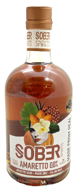 Sober Spirits Amaretto