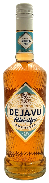 Deja Vu Oriental Aperitif