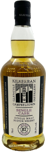 Whisky Kilkerran