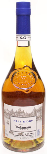 Cognac Delamain                
