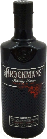 Brockmans Premium Gin     