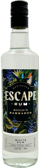 Rum Escape 7 weiss
