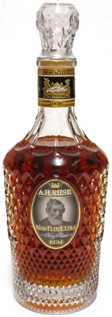 Rum A. H. Riise St. Thomas