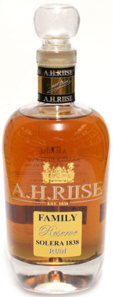 Rum A. H. Riise St. Thomas