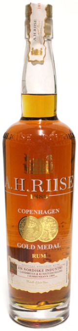 Rum A. H. Riise St. Thomas