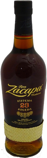 Rum Zacapa