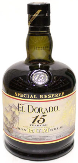 Rum el Dorado 