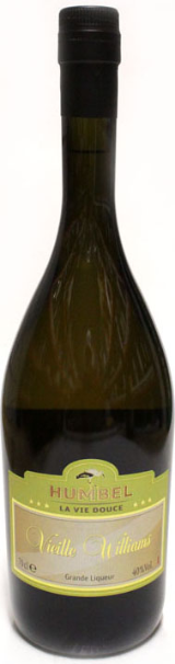 Humbel vieille Williams Liquer