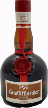Grand Marnier Liquer