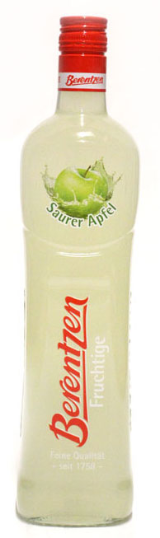 Berentzen saurer Apfel