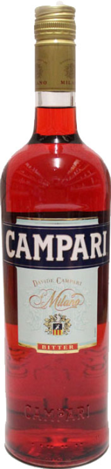 Campari Bitter