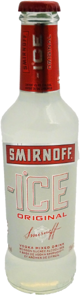 Smirnoff Ice Alcopop