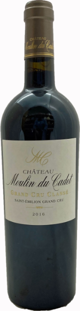 Château Moulin du Cadet
