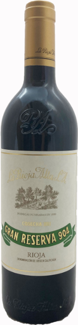 Bodegas La Rioja Alta 