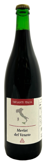 Tresanti Merlot del Veneto IGT