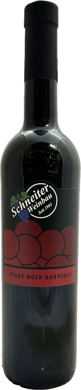 Schneiter Weinbau Niederneunforn