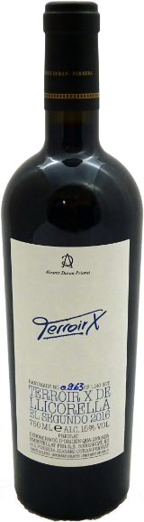 Terroir X de Llicorella