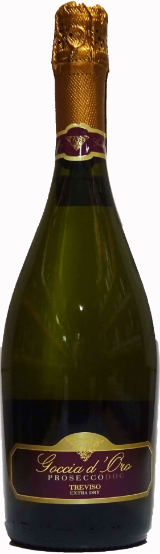 Prosecco Goccia d'Oro