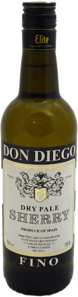 Sherry Don Diego